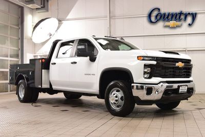 2026 Chevrolet Silverado 3500 HD Chassis Cab