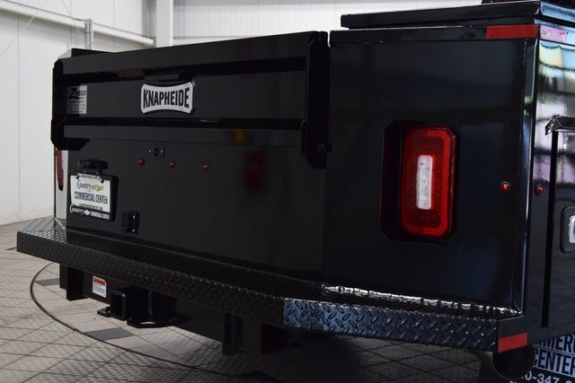 2026 Chevrolet Silverado 3500 HD Chassis Cab Work Truck - 23020030 - 16
