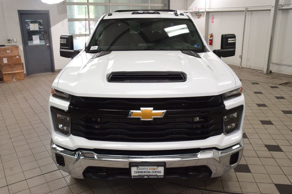 2026 Chevrolet Silverado 3500 HD Chassis Cab Work Truck - 23020030 - 1