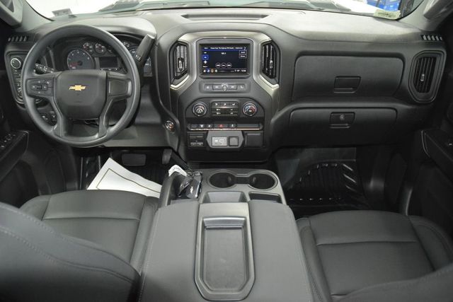 2026 Chevrolet Silverado 3500 HD Chassis Cab Work Truck - 23020030 - 23
