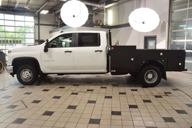 2026 Chevrolet Silverado 3500 HD Chassis Cab Work Truck - 23020030 - 2