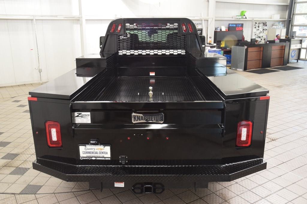 2026 Chevrolet Silverado 3500 HD Chassis Cab Work Truck - 23020030 - 3