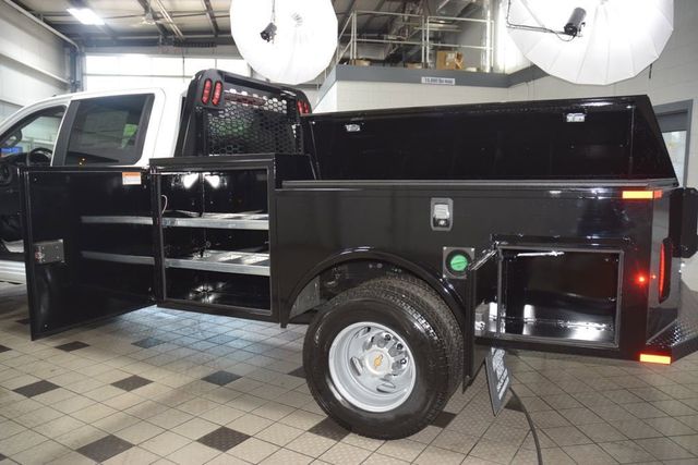 2026 Chevrolet Silverado 3500 HD Chassis Cab Work Truck - 23020030 - 43