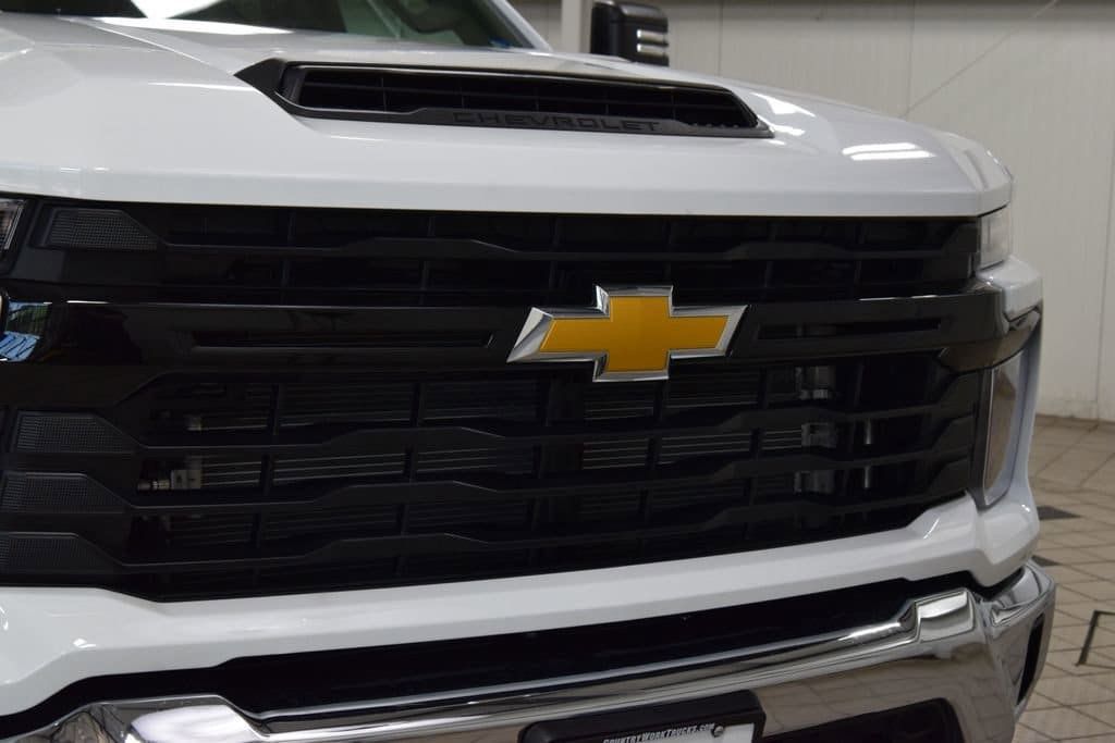 2026 Chevrolet Silverado 3500 HD Chassis Cab Work Truck - 23020030 - 5