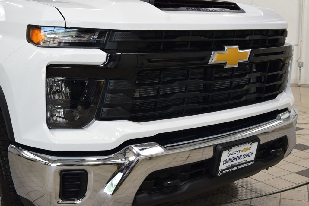 2026 Chevrolet Silverado 3500 HD Chassis Cab Work Truck - 23020030 - 7