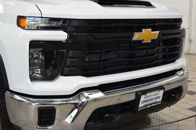 2026 Chevrolet Silverado 3500 HD Chassis Cab Work Truck - 23020030 - 7