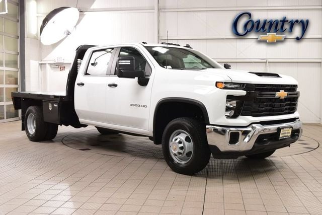 2026 Chevrolet Silverado 3500 HD Chassis Cab Work Truck - 23041876 - 0