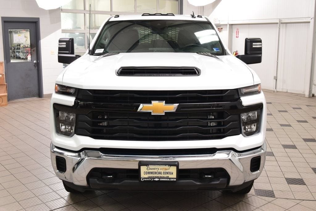 2026 Chevrolet Silverado 3500 HD Chassis Cab Work Truck - 23041876 - 1
