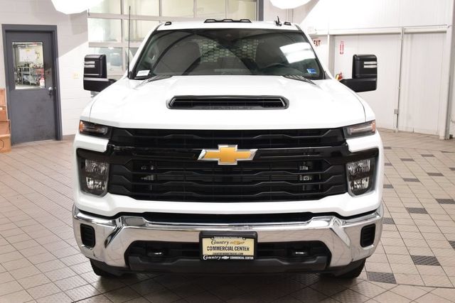 2026 Chevrolet Silverado 3500 HD Chassis Cab Work Truck - 23041876 - 1