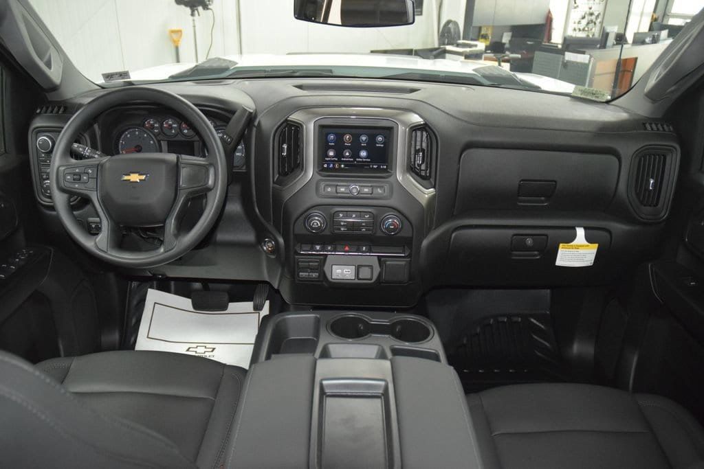2026 Chevrolet Silverado 3500 HD Chassis Cab Work Truck - 23041876 - 23