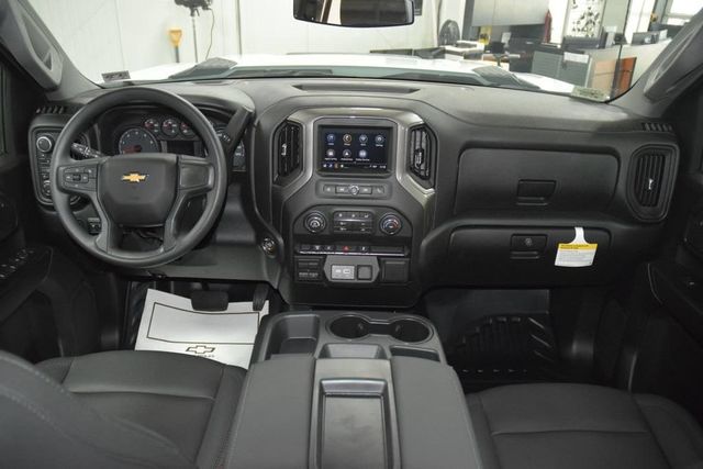 2026 Chevrolet Silverado 3500 HD Chassis Cab Work Truck - 23041876 - 23