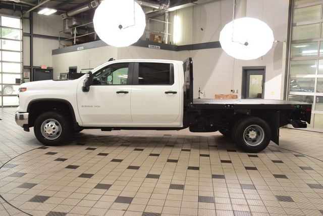 2026 Chevrolet Silverado 3500 HD Chassis Cab Work Truck - 23041876 - 2