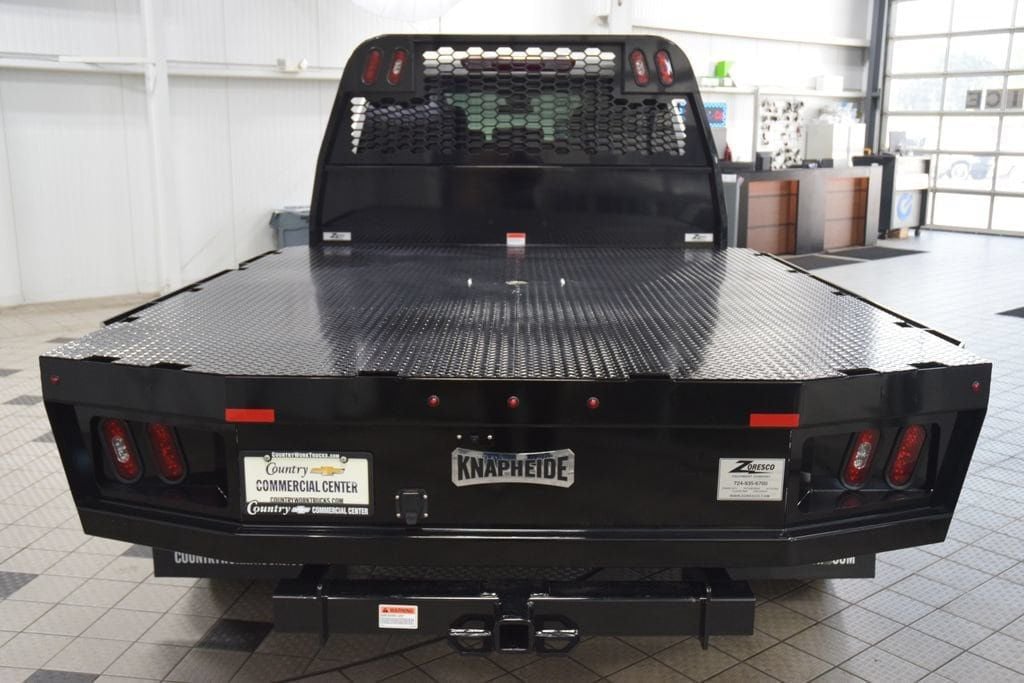 2026 Chevrolet Silverado 3500 HD Chassis Cab Work Truck - 23041876 - 3