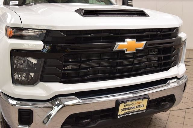 2026 Chevrolet Silverado 3500 HD Chassis Cab Work Truck - 23041876 - 7
