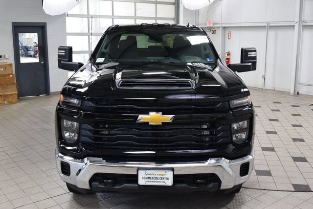 2026 Chevrolet Silverado 3500 HD Chassis Cab Work Truck - 23041877 - 1