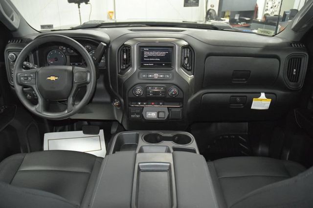2026 Chevrolet Silverado 3500 HD Chassis Cab Work Truck - 23041877 - 23