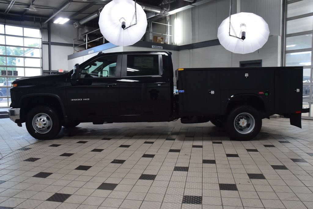 2026 Chevrolet Silverado 3500 HD Chassis Cab Work Truck - 23041877 - 2
