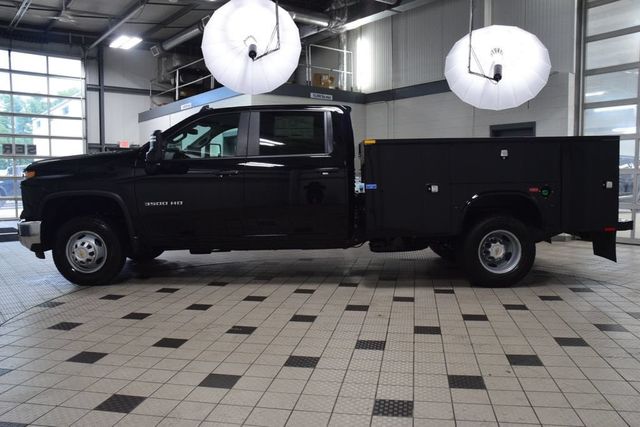 2026 Chevrolet Silverado 3500 HD Chassis Cab Work Truck - 23041877 - 2