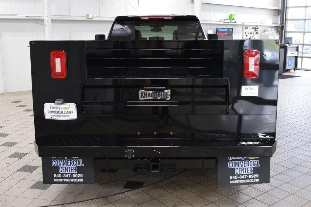 2026 Chevrolet Silverado 3500 HD Chassis Cab Work Truck - 23041877 - 3