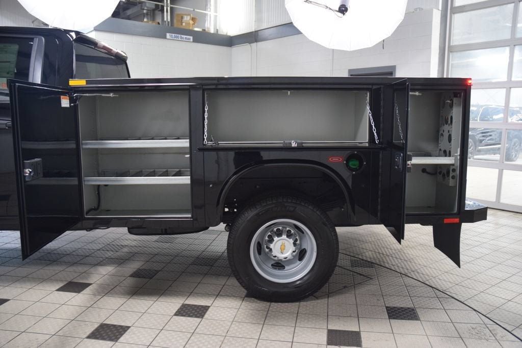 2026 Chevrolet Silverado 3500 HD Chassis Cab Work Truck - 23041877 - 44