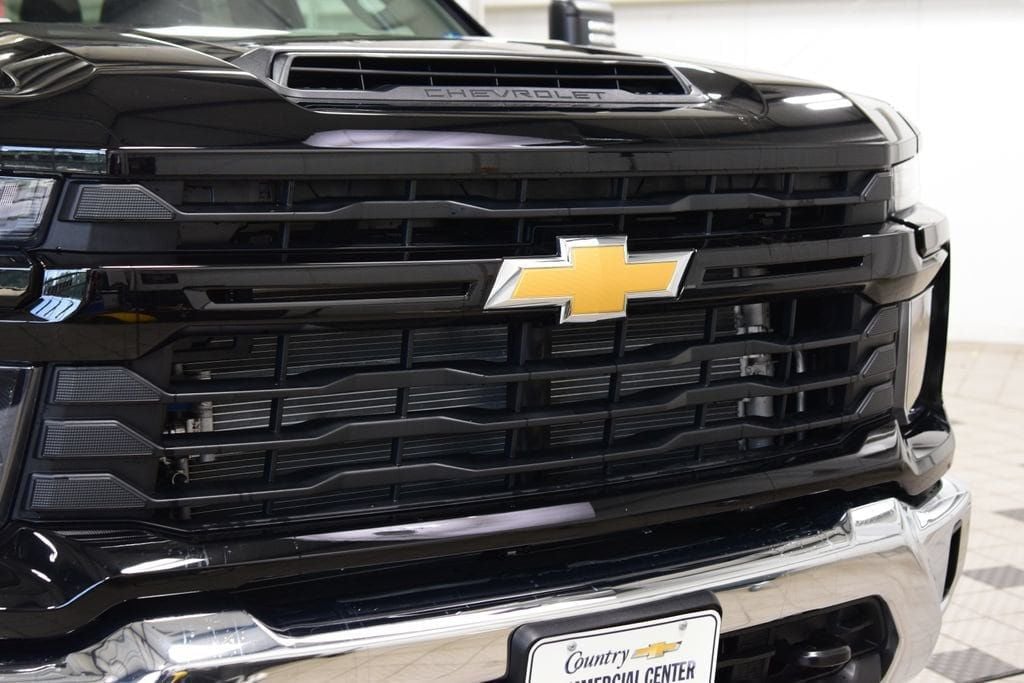 2026 Chevrolet Silverado 3500 HD Chassis Cab Work Truck - 23041877 - 5