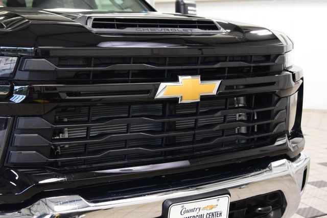 2026 Chevrolet Silverado 3500 HD Chassis Cab Work Truck - 23041877 - 5
