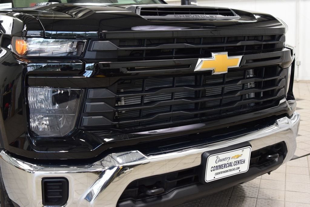 2026 Chevrolet Silverado 3500 HD Chassis Cab Work Truck - 23041877 - 7