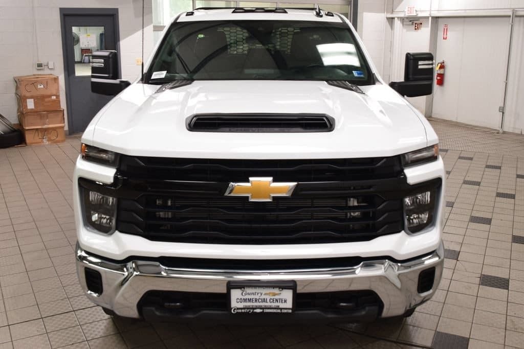 2026 Chevrolet Silverado 3500 HD Chassis Cab Work Truck - 23042455 - 1