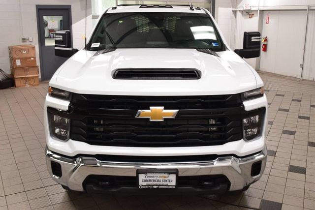 2026 Chevrolet Silverado 3500 HD Chassis Cab Work Truck - 23042455 - 1