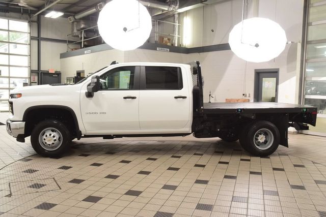 2026 Chevrolet Silverado 3500 HD Chassis Cab Work Truck - 23042455 - 2