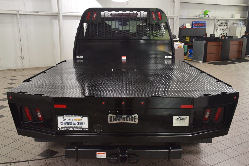 2026 Chevrolet Silverado 3500 HD Chassis Cab Work Truck - 23042455 - 3