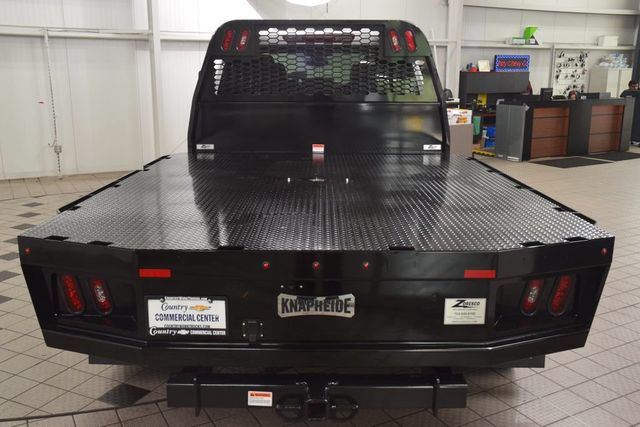 2026 Chevrolet Silverado 3500 HD Chassis Cab Work Truck - 23042455 - 3