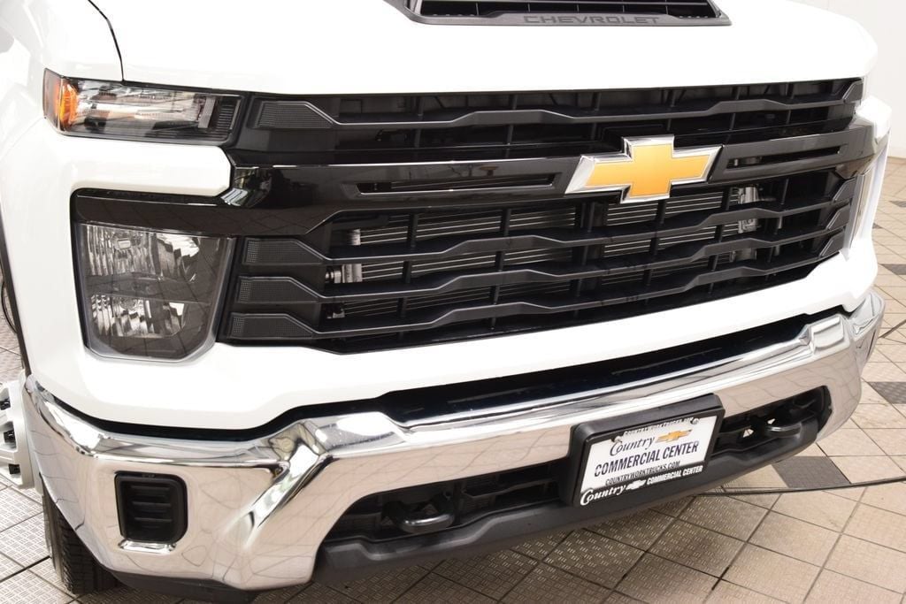 2026 Chevrolet Silverado 3500 HD Chassis Cab Work Truck - 23042455 - 7