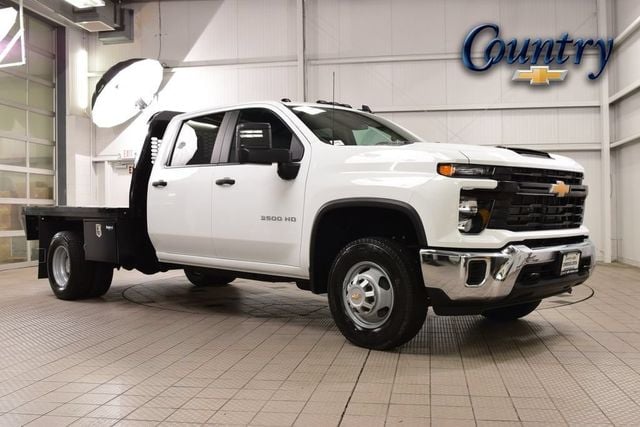 2026 Chevrolet Silverado 3500 HD Chassis Cab Work Truck - 23042456 - 0