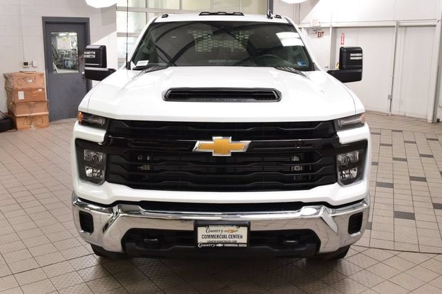 2026 Chevrolet Silverado 3500 HD Chassis Cab Work Truck - 23042456 - 1