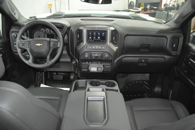 2026 Chevrolet Silverado 3500 HD Chassis Cab Work Truck - 23042456 - 23