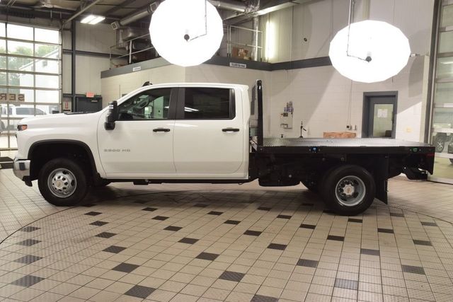 2026 Chevrolet Silverado 3500 HD Chassis Cab Work Truck - 23042456 - 2