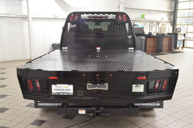 2026 Chevrolet Silverado 3500 HD Chassis Cab Work Truck - 23042456 - 3