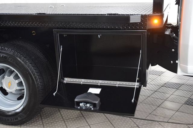 2026 Chevrolet Silverado 3500 HD Chassis Cab Work Truck - 23042456 - 44