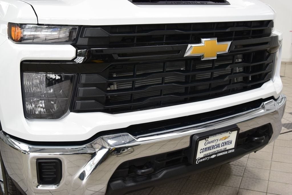 2026 Chevrolet Silverado 3500 HD Chassis Cab Work Truck - 23042456 - 7