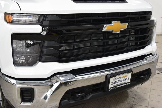 2026 Chevrolet Silverado 3500 HD Chassis Cab Work Truck - 23042456 - 7