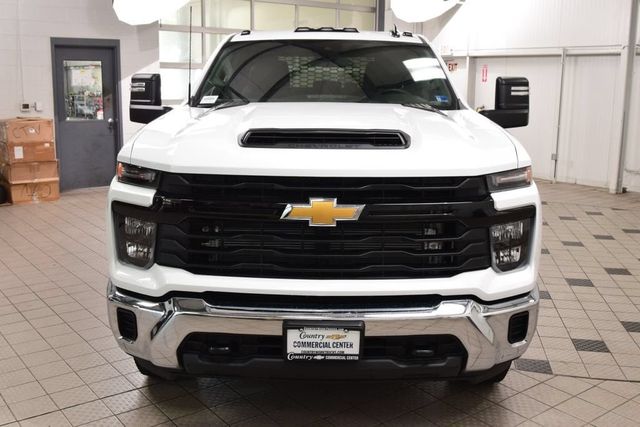 2026 Chevrolet Silverado 3500 HD Chassis Cab Work Truck - 23042457 - 1