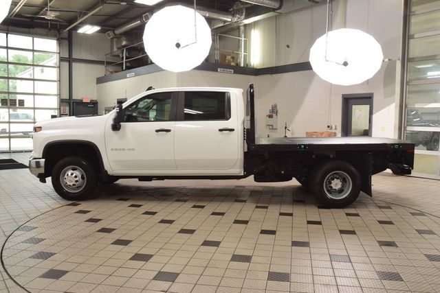 2026 Chevrolet Silverado 3500 HD Chassis Cab Work Truck - 23042457 - 2