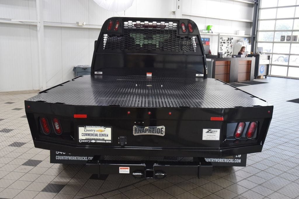 2026 Chevrolet Silverado 3500 HD Chassis Cab Work Truck - 23042457 - 3