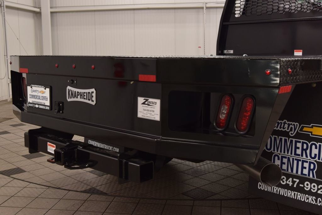 2026 Chevrolet Silverado 3500 HD Chassis Cab Work Truck - 23042459 - 16