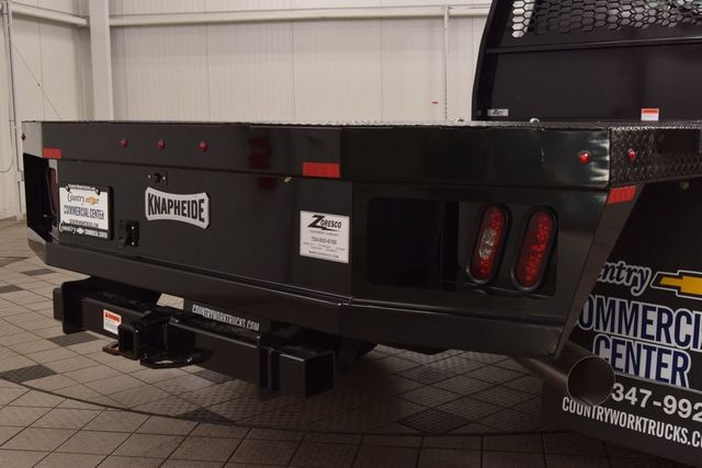 2026 Chevrolet Silverado 3500 HD Chassis Cab Work Truck - 23042459 - 16