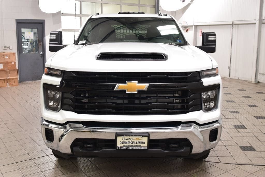 2026 Chevrolet Silverado 3500 HD Chassis Cab Work Truck - 23042459 - 1