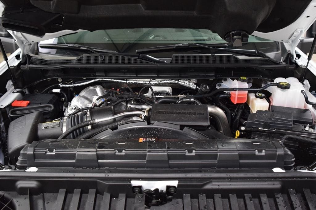 2026 Chevrolet Silverado 3500 HD Chassis Cab Work Truck - 23042459 - 22