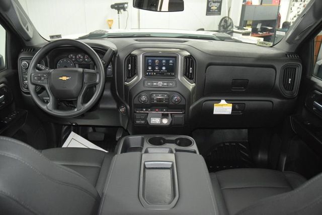 2026 Chevrolet Silverado 3500 HD Chassis Cab Work Truck - 23042459 - 23