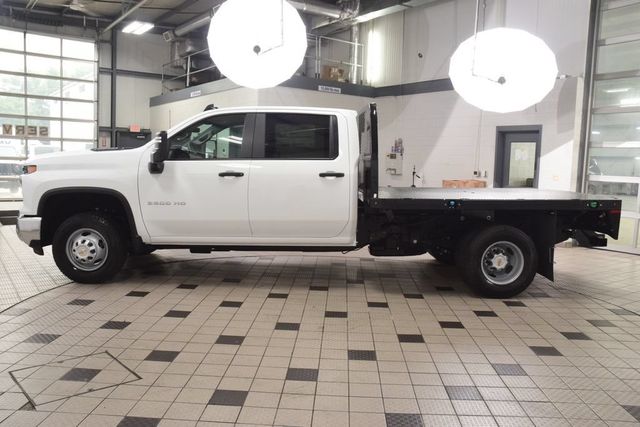 2026 Chevrolet Silverado 3500 HD Chassis Cab Work Truck - 23042459 - 2